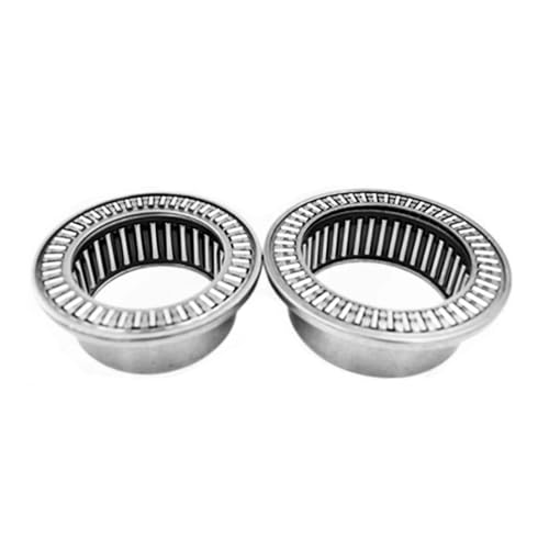 Roulement à rouleaux combiné RAX720 anti friction pour axe - 6