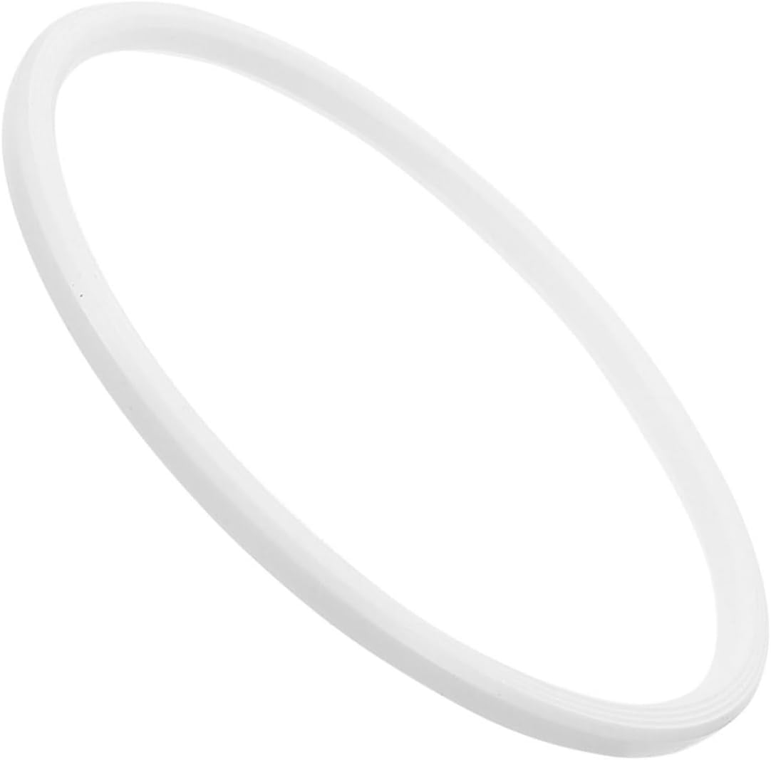 TIDTALEO Bento Accessories Replacement Rubber Lid Seals Leakproof Design Silicone Food Jar Seal for Lunch Container Gasket