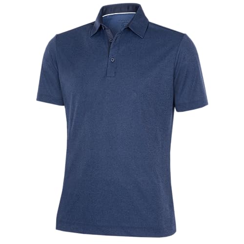 Galvin Green Modern Classic Men's Golf Shirt - UV 20+ Sun Protection - Breathable Golf Polos for Men in Sizes M-XXL