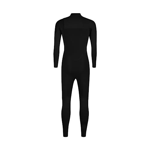 Octo Men's 3/2Mm Chest Zip Full Wetsuit - Yamamoto Japanese Neoprene - Gbs Seams - Full Body Long Sleeve Wetsuit For Men - Xl #TOP2