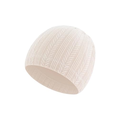 6 Pack Newborn Hats Baby Beanie Hat Cotton Preemie Caps for Infant Boys Girls 0-6 Months3