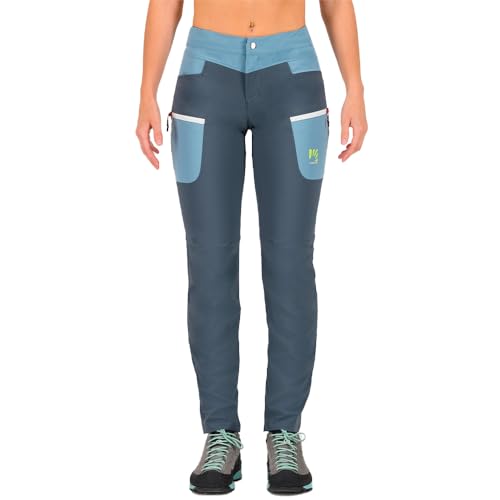 KARPOS LASTIA W Pants pantalon de ski de rando coupe-vent et extensible