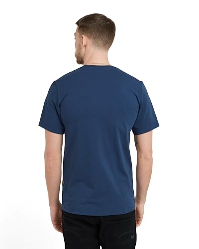 Camiseta G-STAR Para Hombre en azul