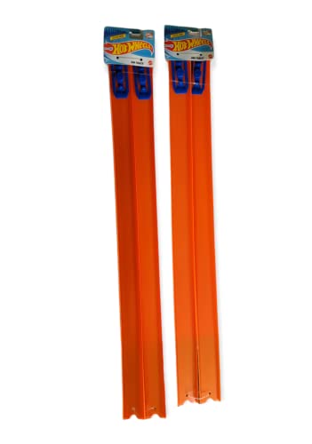 Hot Wheels 8-Foot Straight Track Pack