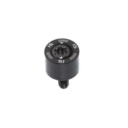 RunzeFeng 1PC Golf Weight Screw Compatible with 2025 Taylormade QI35, QI35 LS, QI35 Max Driver (15克)