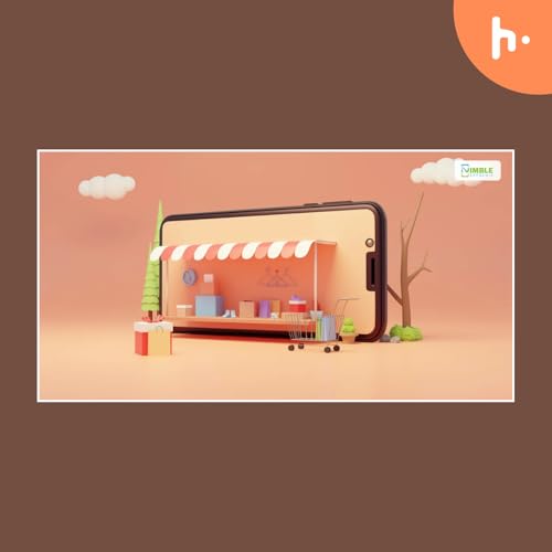 Nimble AppGenie: Leading Marketplace App Development Company cover art