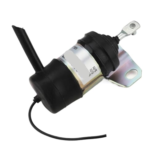 Solénoïde d'arrêt de carburant 12V pour relais 052600-1000