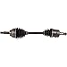 Cardone 60-3076 Remanufactured CV Constant Velocity Drive Axle Shaft