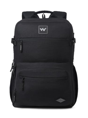 Image of Wildcraft Drifter 45 Laptop Backpack Bag for Man & Women, 45L Ideal bags for men Office use /School /College Boys and Girls, 4 Compartment Bag