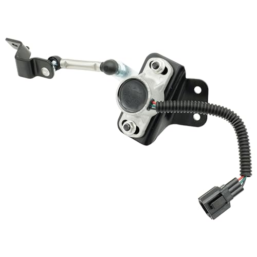 NOVAPARTS Rear Ride Suspension Height Adjusting Sensor for 2011-2013 Infiniti