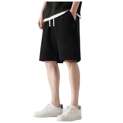 Short velours côtelé hommes décontracté au design élégant