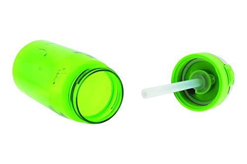 Laken Unisex - Adult Tritan with summit closure 0.45 L Tritan Bottle, TNS4AC, turquoise, 0.45, 450 ml - Image 3