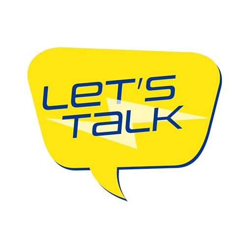 Let's Talk cover art