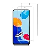 【2枚セット】 FOR Xiaomi Redmi Note 11 専用ガラスフィルム for Xiaomi Redmi Note 11S 専用液晶保護フィルム 強化ガラスフィルム 日本製素材旭硝子製 高透過性 2.5D ラウンドエッジ加工 極上のタッチ感 0.33mm超薄 硬度9H 耐指紋 for Xiaomi Redmi Note 11 / Xiaomi Redmi Note 11S 専用液晶保護フィルム