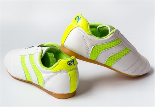 Tai Chi Shoes Premium Kung Fu for Men & Women Martial Arts Karate Lightweight Comfort Taekwondo for Qi Gong Practice2