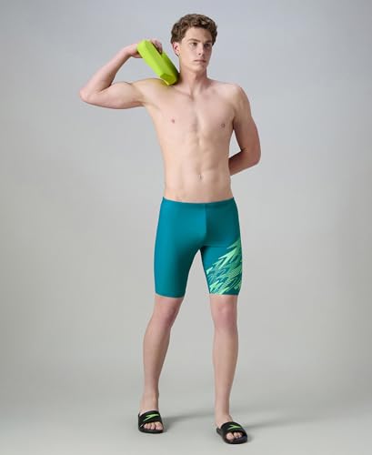 Image of Speedo Men's Endurance 10 Essential Houston Jammer