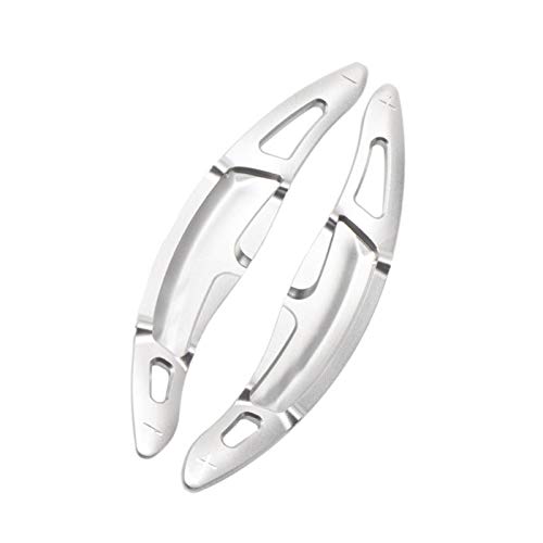 Porsche Compatible Paddle Shift Aluminum Panamera Macan Cayenne 911 718 Steering Paddle Shift Extension Accessory Parts