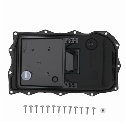 Cárter de aceite de transmisión para Chrysler 300 y Jeep Grand Cherokee 68225344AA 4