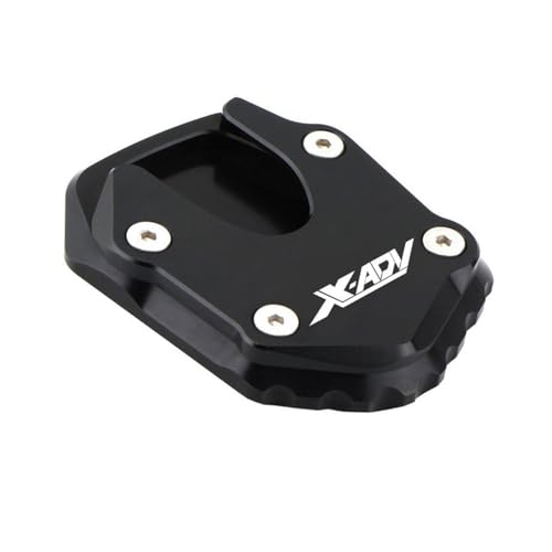 Extension de béquille latérale de moto X-ADV 750 plaque de support d'agrandissement 2022