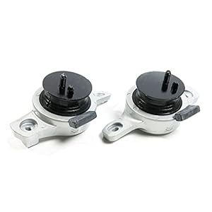 Megan Racing Silver Steel Alloy Front Engine Motor Mount (MRS-SC-0640)
