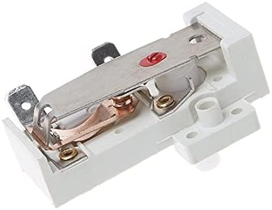 16A 250V Electric Heater Temperature Controller Parts Thermostat Lamp Control Switch Home Appliance Accessories