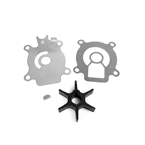 Wingogo 17400-94701 Water Pump Impeller Repair Kit For Suzuki Outboard 50 55 60 65 Hp Dt50M Dt55 Pu55 Dt60 Dt65 Boat Motor Engine Parts Replace Sierra Marine18-3243 17400-94700 #TOP1