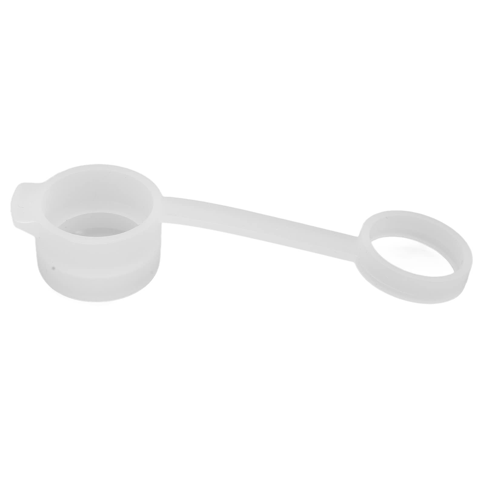 Tappi di fango per bottiglie CamelBak 20 mm/0,8 pollici Tappo in silicone Tappi di ricambio riutilizzabili Accessori per bottiglie d'acqua Tappi di fango di ricambio Tappo in silicone senza piombo per