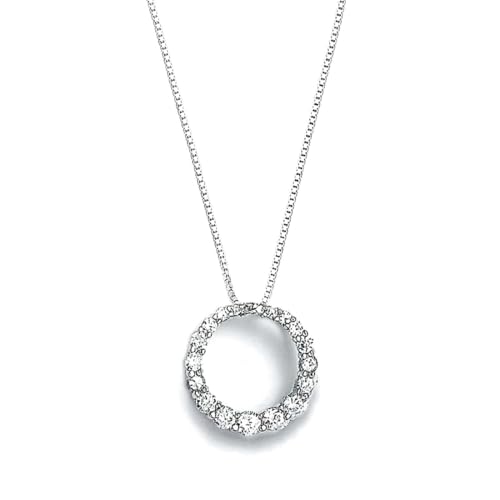 JewelryWeb PNO_CCP16652SS JewelryWeb PNO_CCP16652SS