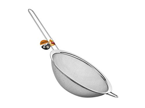 Kit Peneiras em aço inox 4 Peças 12, 14, 16 e 20cm - Origina Line