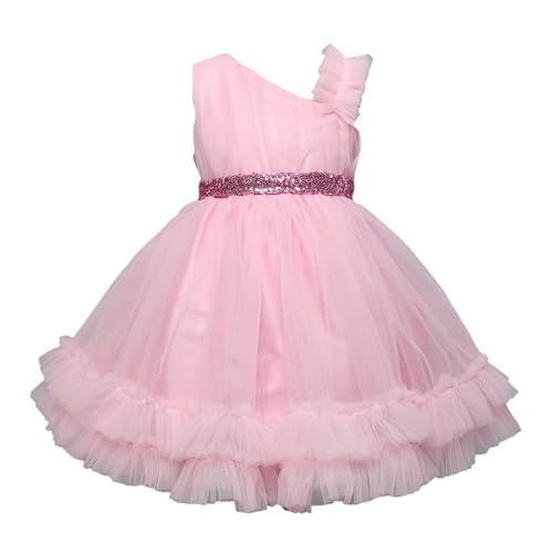 Image of Hopscotch Girls Knee Length Party Dresses