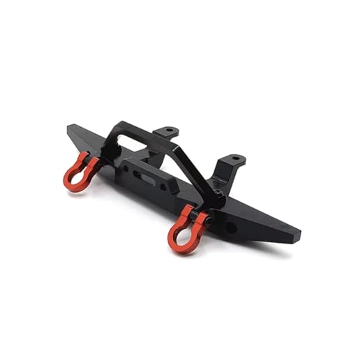 Accessoires de Pare-Chocs Avant en Métal pour Voiture RC MN99S D90 1/12