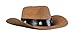 Rubies Cowboy Pet Hat for Dogs or Cats, M/L