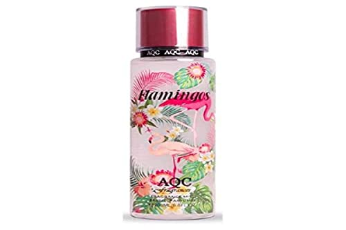 Aqc Fragrances Body Mist Flamingos 200Ml Cover