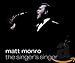 Price comparison product image Matt Monro - The Singer's Singer