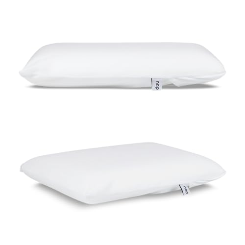 Travesseiro para Bebê Nasa Baby 1 ano+ - Branco - Nap - para fronhas 30x40cm