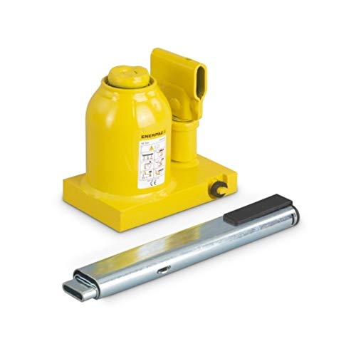 ENERPAC Bottle Jack,10 tons Lifting Capacity