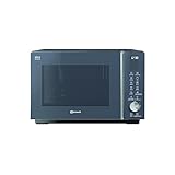 Bauknecht MF 259 SG Mikrowelle/Extra Space: Kombi Ohne Drehteller/My Menu/Crisp...