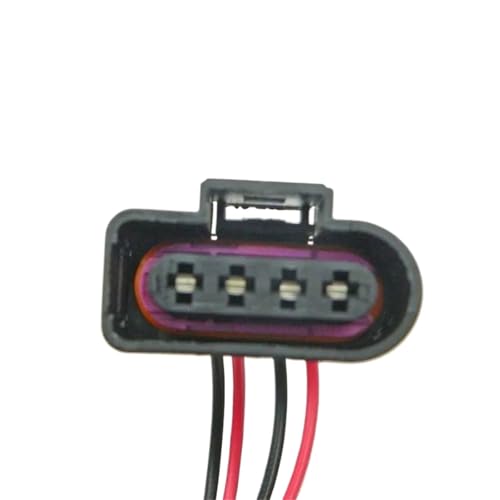 Conector de bobina de encendido para eliminar fallos en VW CC y Tiguan 2