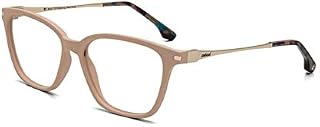 ARMAÇÃO OCULOS GRAU COLCCI MARIE C6116B2553 CREME COM DOURADO