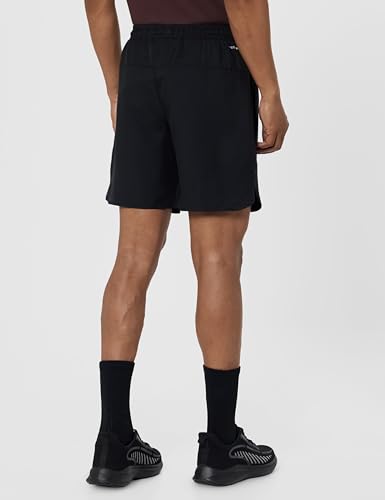 Image of Reebok Men's Polyester Blend Training Shorts - Durable Breathable Gym Shorts for Men | Sports Shorts for Men | Workout Fitness Shorts - Non-Restrictive with Pockets