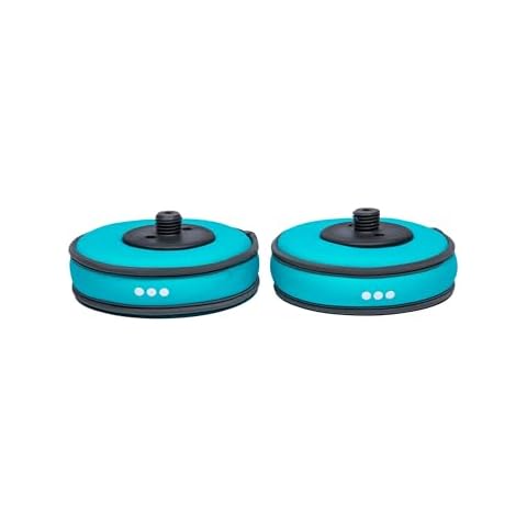 Cubii Build SoftRings Pair 3lb Weights Cover