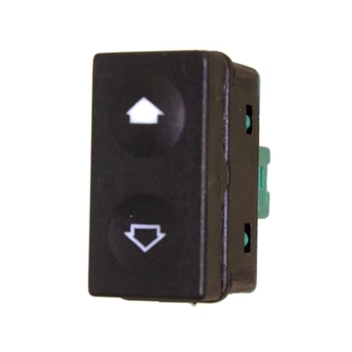Interrupteur de fenêtre E36 Z3 résout panne de vitre électrique, commande 4 broches avant