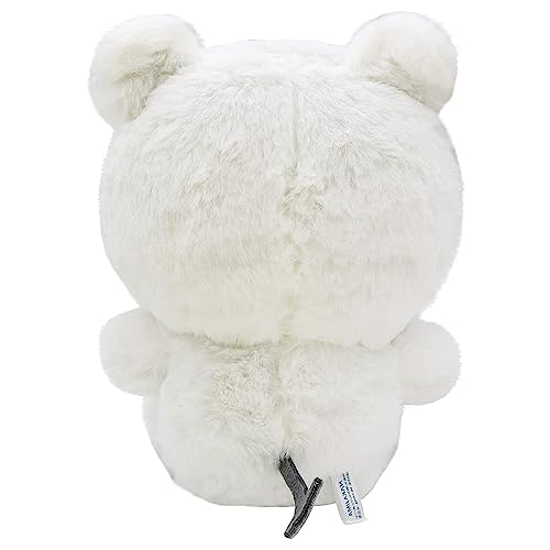 Image of Storescent Soft Toys for Kids - Stuffed Animal Plush Soft Toy for Boys & Girls | Plushie Toy Cross-Dressing Bear-E