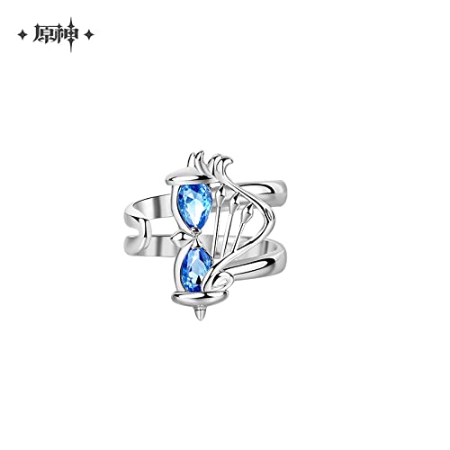 公式グッズ 大地を流浪する楽団シリーズアクセサリー Genshin