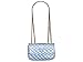 GUESS Spark Micro Mini Powder Blue One Size