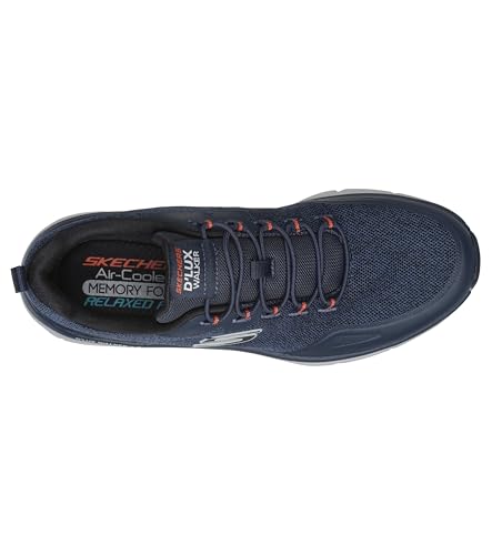 Image of Skechers Mens D'LUX Walker 2.0 - STEADYWAY Slip-on Walking Shoes