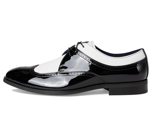 Stacy Adams Men's Dayton Ii Wing Tip Lace-up Oxford4