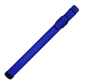 BILMAG Cue Player 1/1 Queueköcher Blau