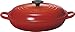 Produktbild Le Creuset Gourmet-Profitopf aus Gusseisen, 26 cm, gusseisen, kirschrot, 26 cm