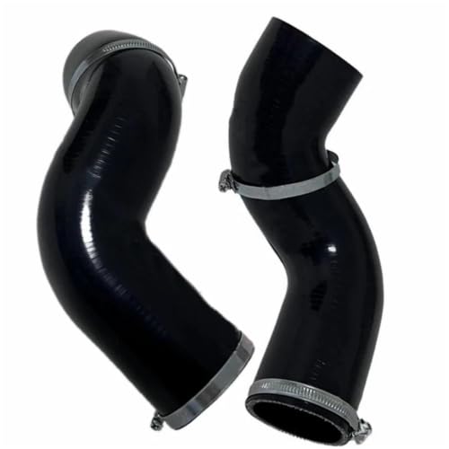Tuyau refroidisseur turbo silicone haute pression pour Volvo XC60 V70 D5